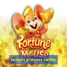 twilight princess switch